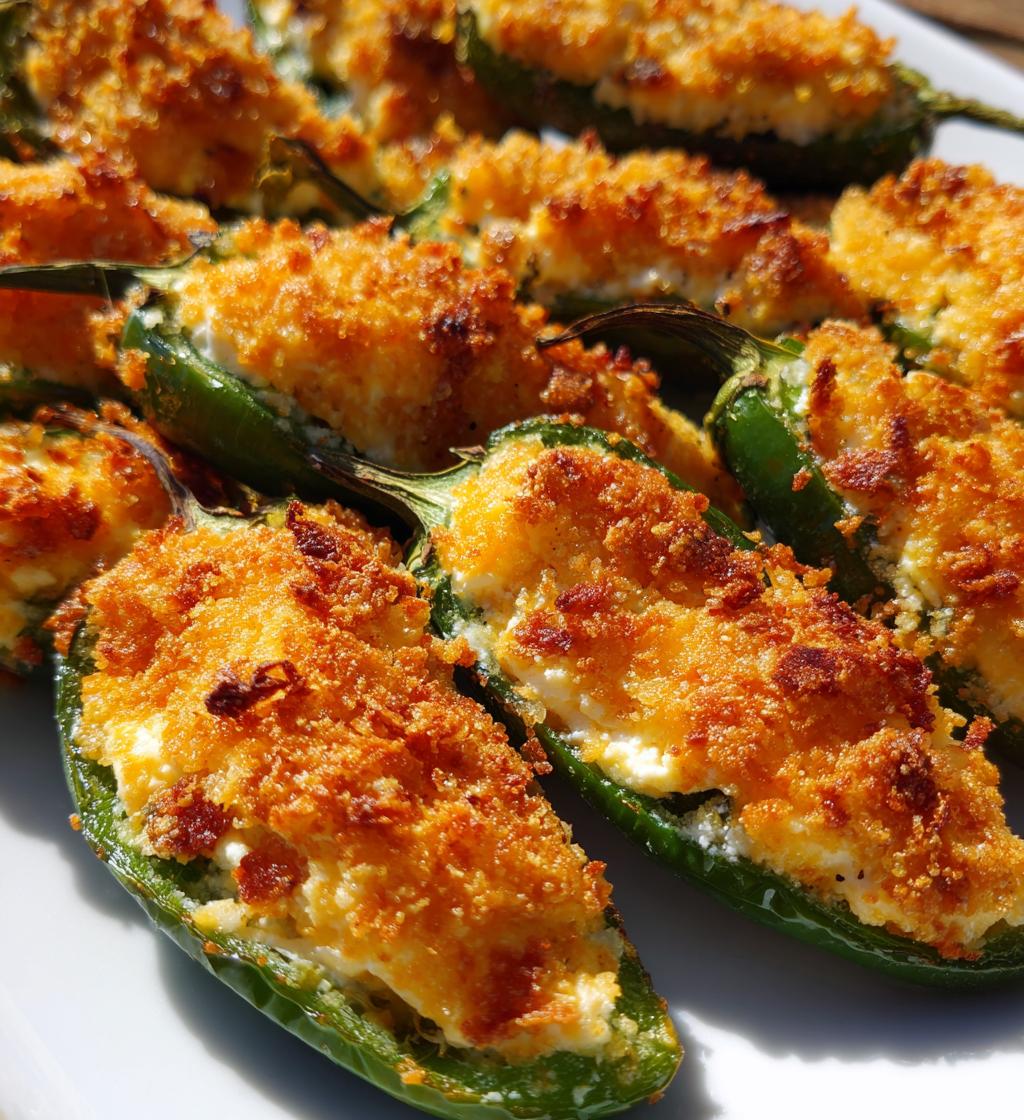 easy air fryer jalapeno poppers recipe - detail 1