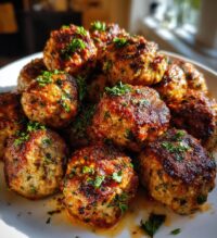 easy air fryer meatballs recipe