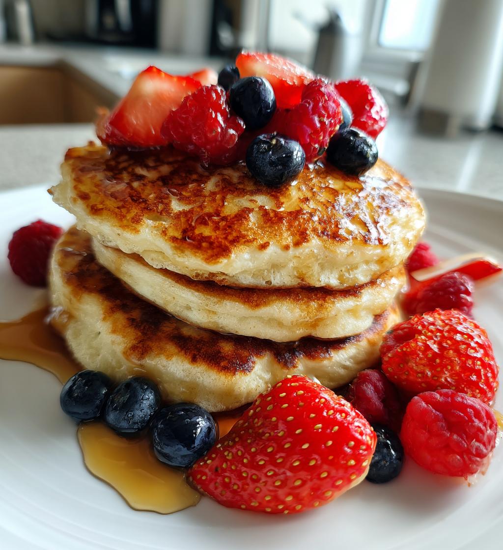 easy air fryer pancakes recipe - detail 1