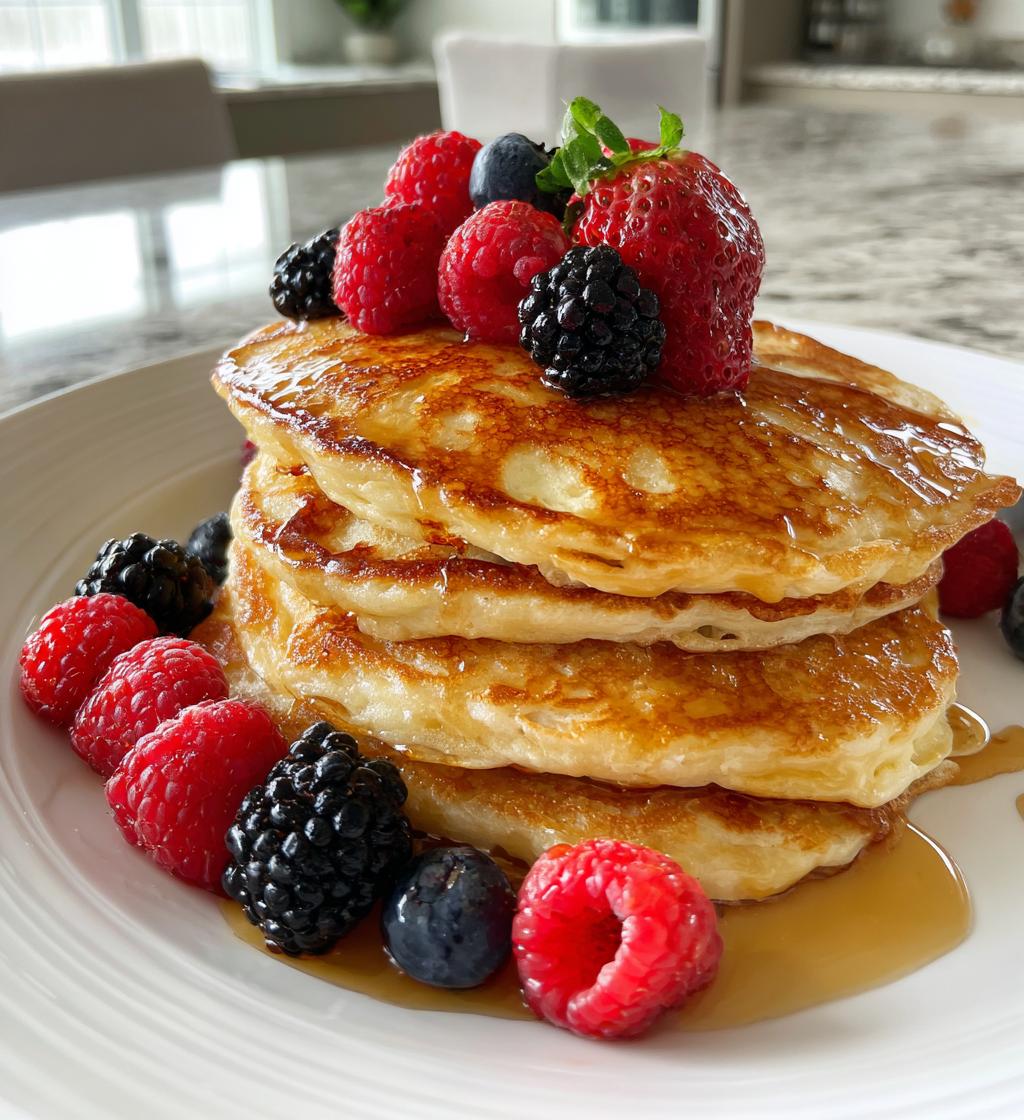 easy air fryer pancakes recipe