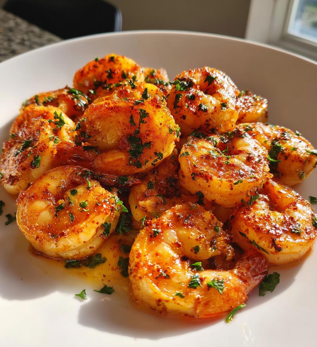 easy air fryer shrimp recipe - detail 1