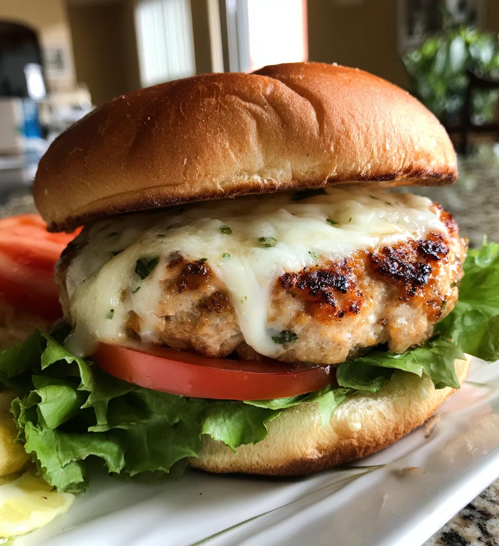 easy air fryer turkey burgers recipe tips for juiciness - detail 1