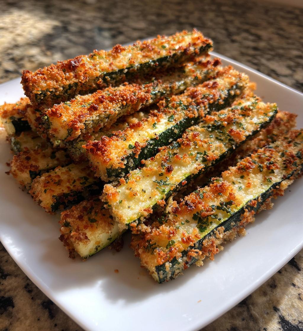 easy air fryer zucchini fries tips for success