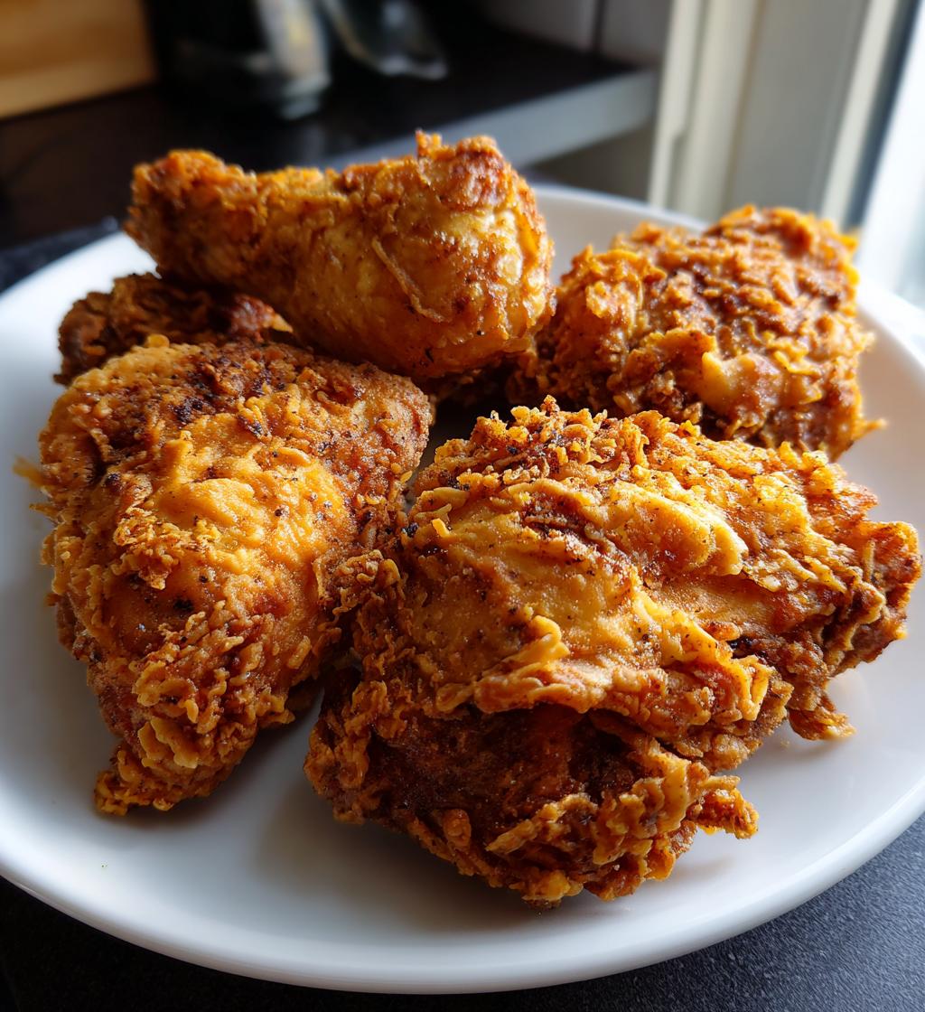 fried chicken air fryer recipes easy - detail 1