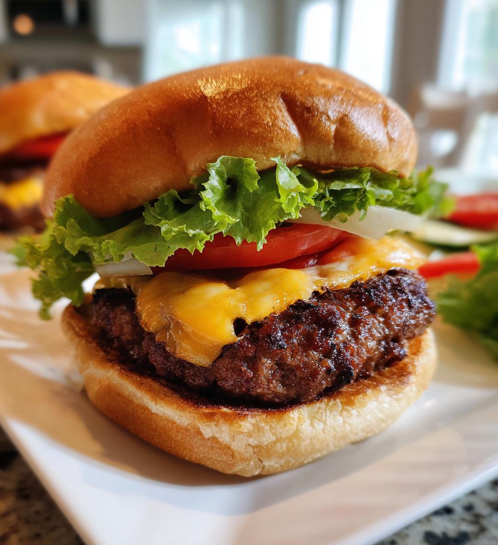 hamburger di carne ricette - detail 1