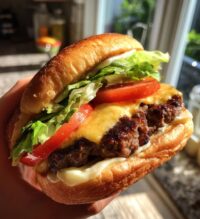 hamburger di carne ricette
