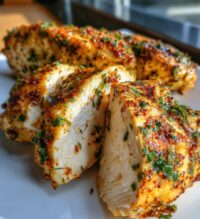 healthy air fryer chicken recipes