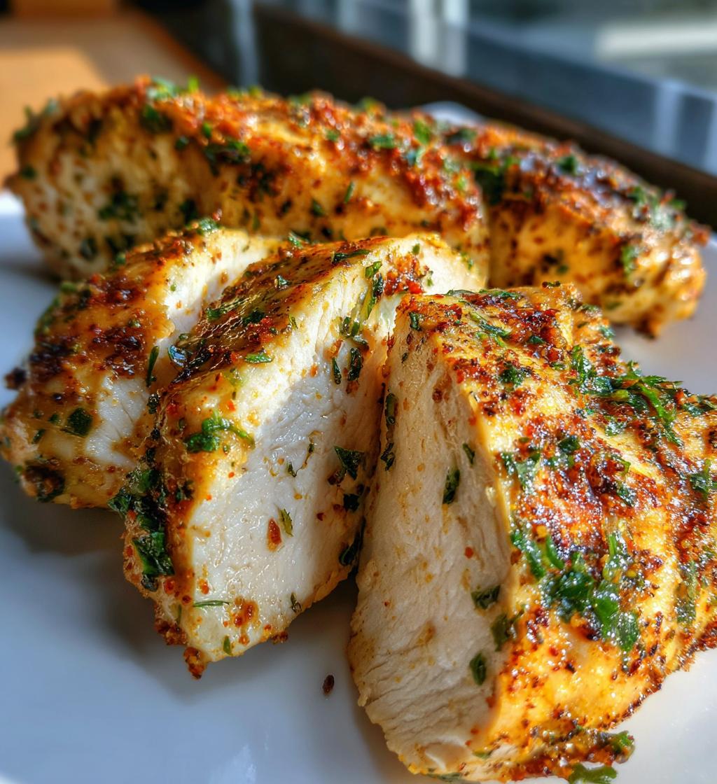 healthy air fryer chicken recipes