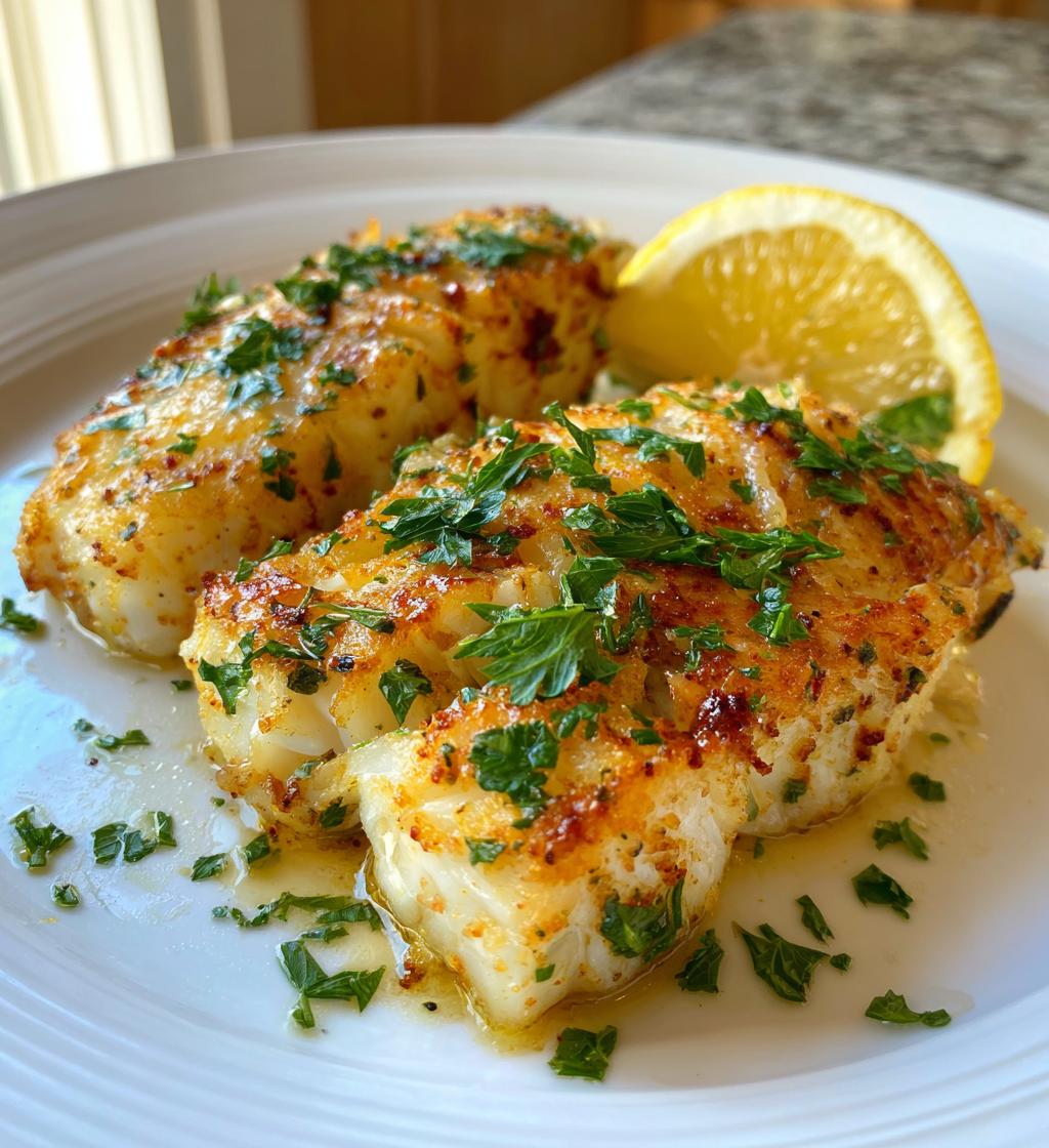 healthy air fryer cod with lemon recipe