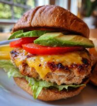 healthy air fryer turkey burgers 5 ways to love them