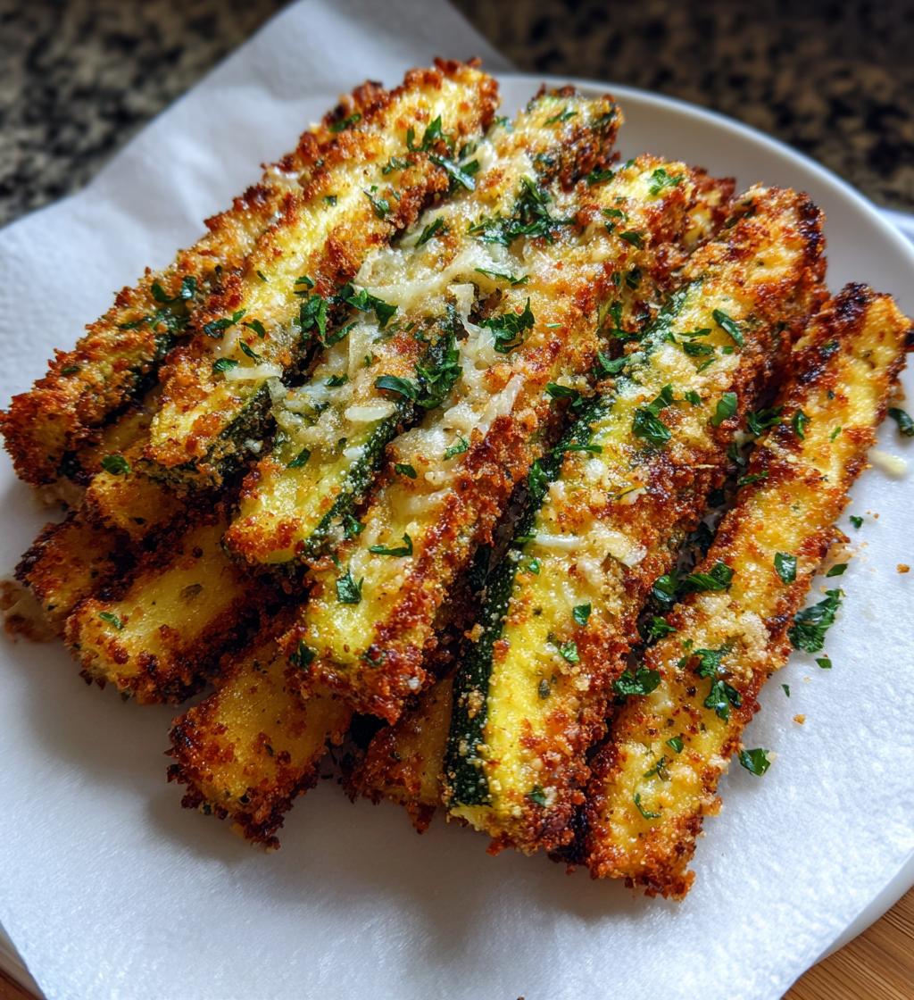 healthy air fryer zucchini fries guilt free secrets - detail 1
