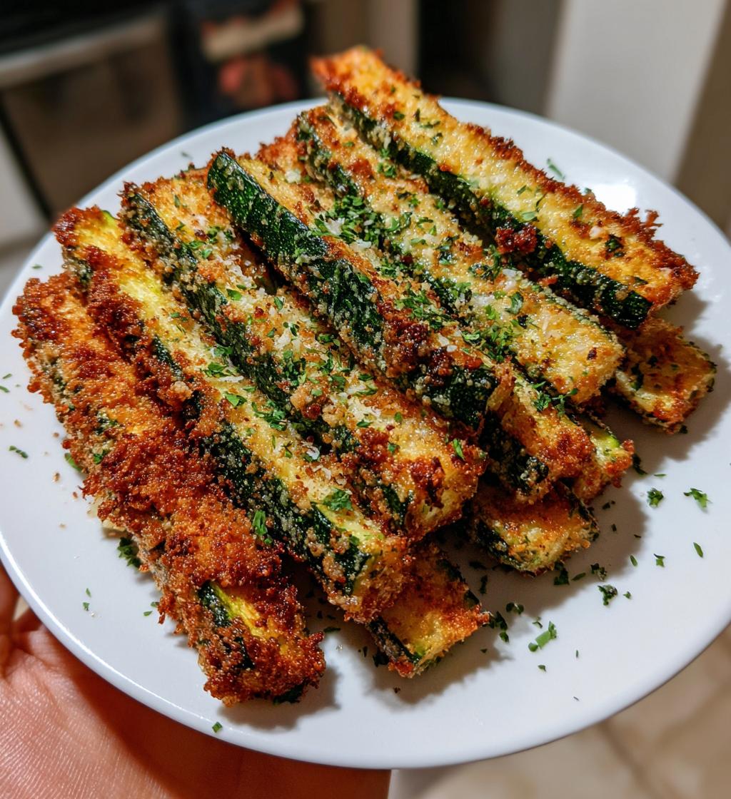 healthy air fryer zucchini fries guilt free secrets