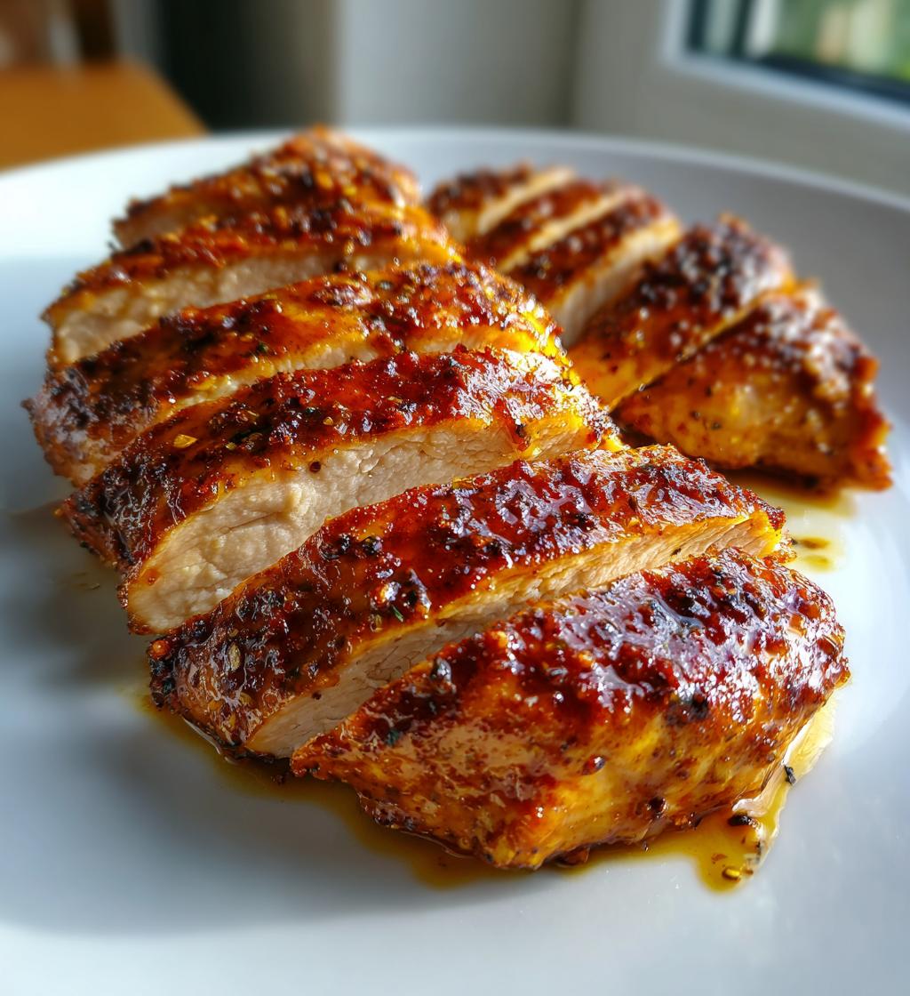 juicy air fryer chicken fillets