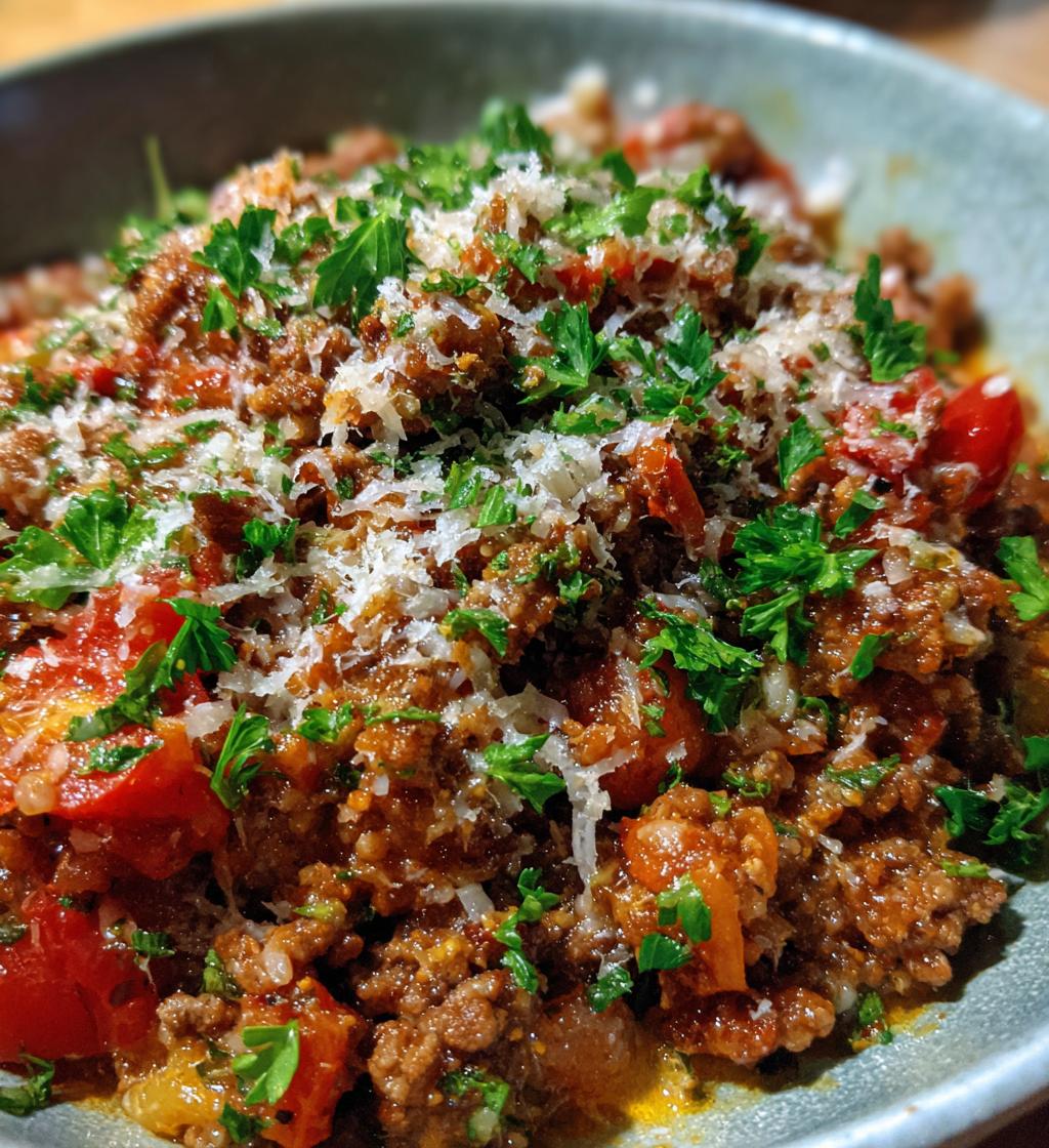 macinato carne ricette senza uova