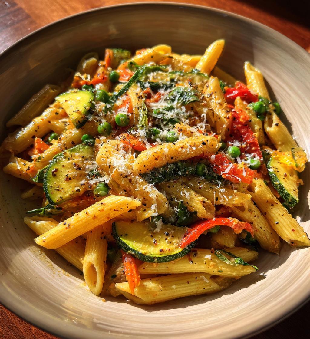 pasta ricette primavera - detail 1