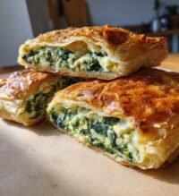 pasta sfoglia ricette salate ricotta e spinaci