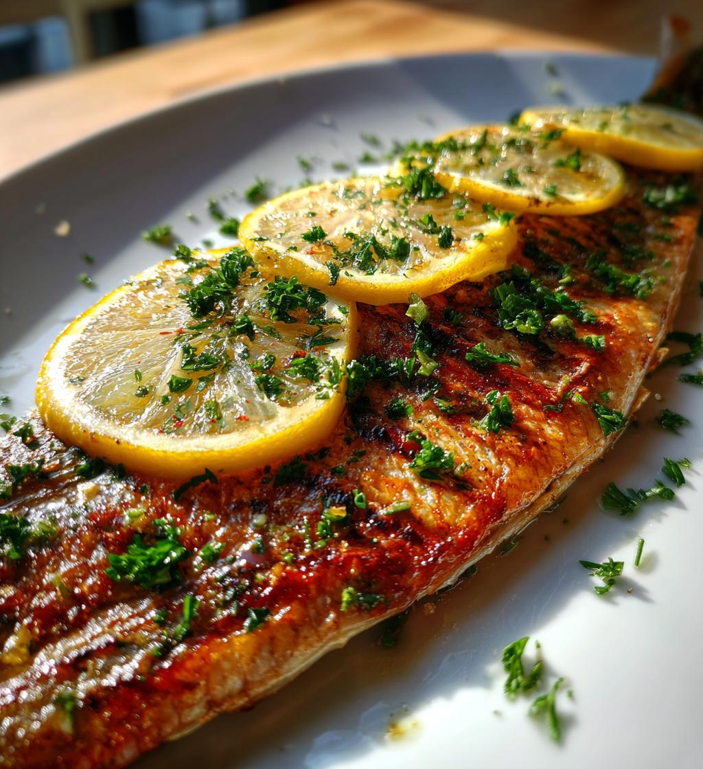 pesce mormora ricette