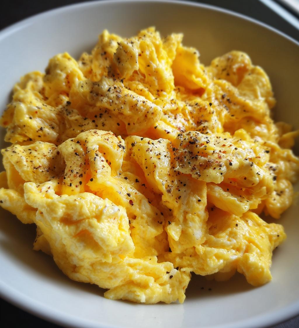 ricette a base di uova