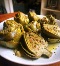 ricette con carciofi trifolati