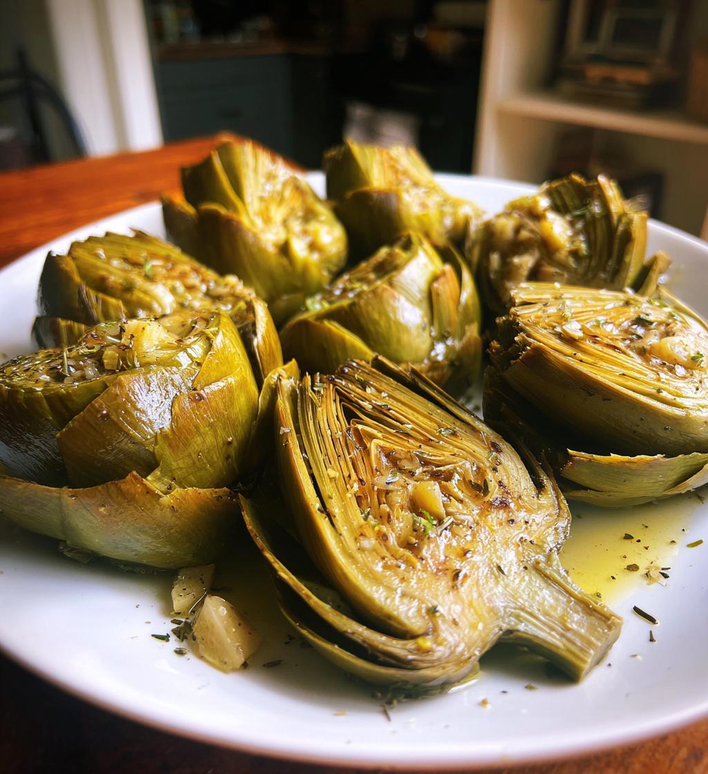ricette con carciofi trifolati