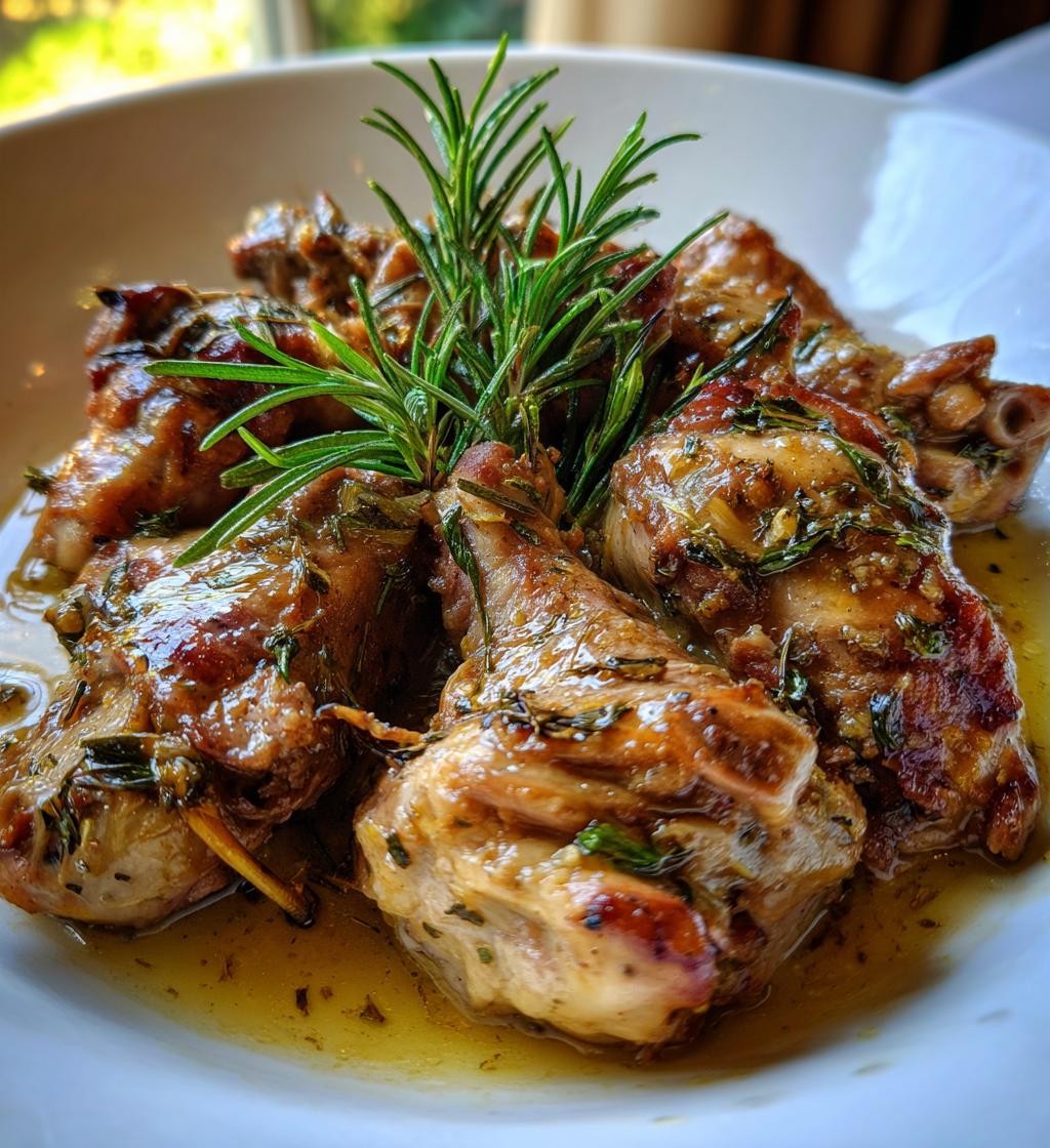 ricette con carne di coniglio