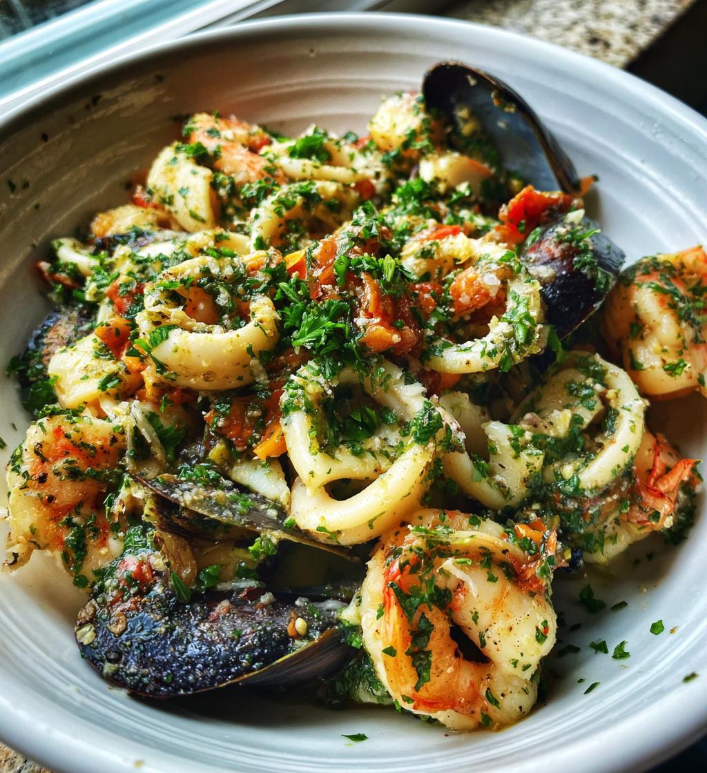 ricette con insalata di mare - detail 1