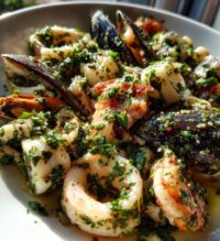 ricette con insalata di mare