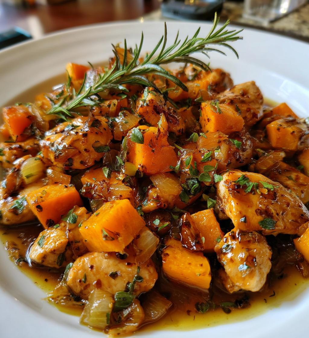ricette con la zucca e pollo - detail 1