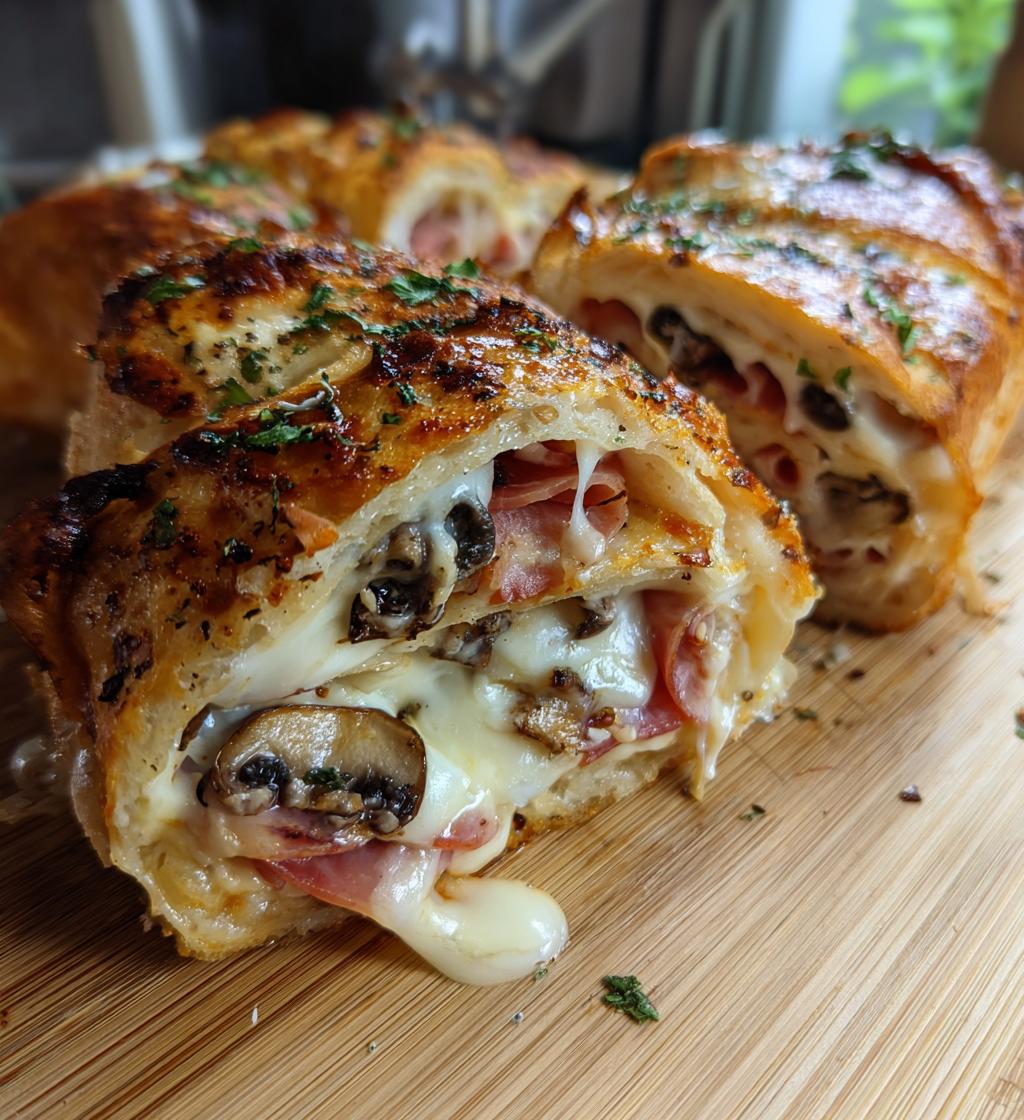 ricette con rotolo pasta pizza - detail 1
