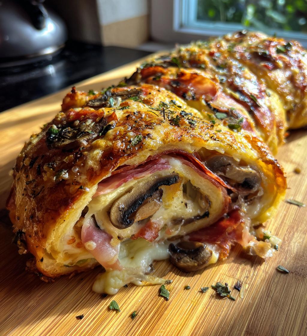 ricette con rotolo pasta pizza