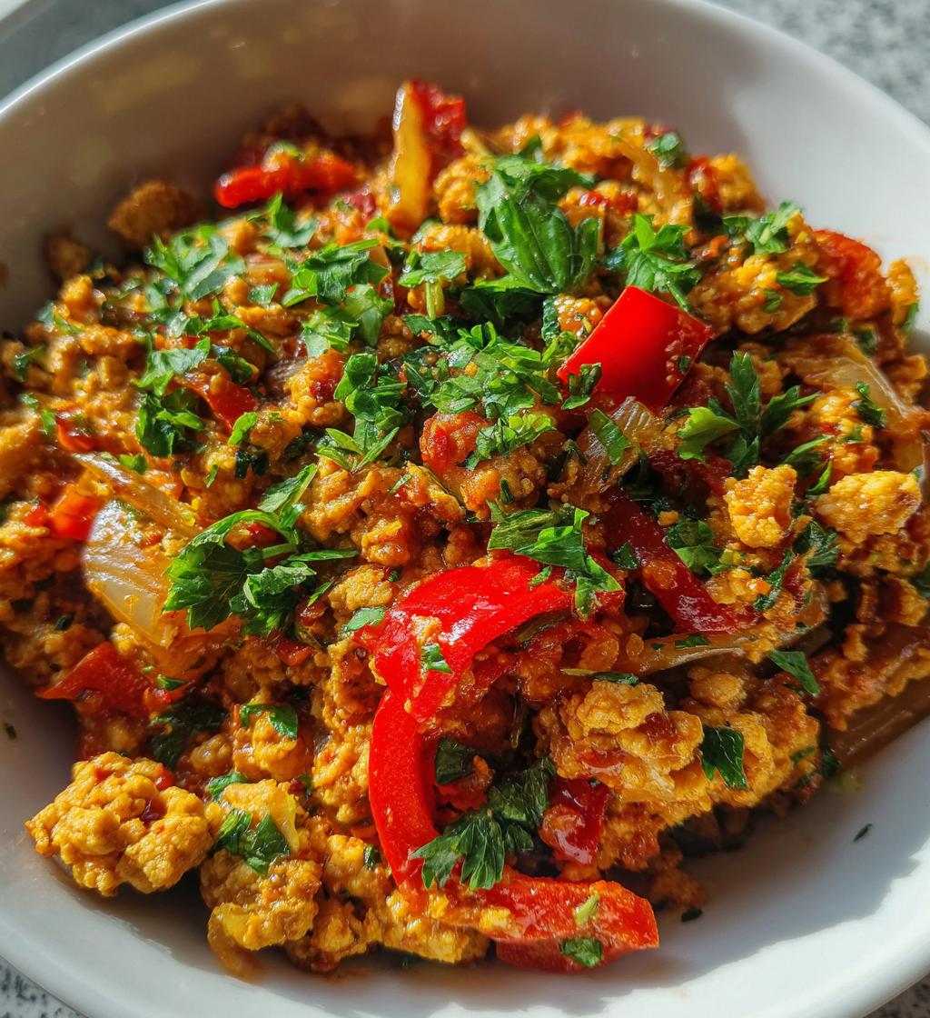 ricette con tritato di pollo - detail 1