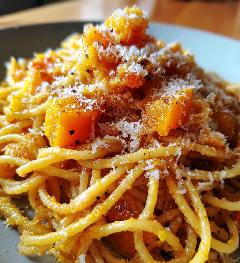 ricette con zucca gialla pasta - detail 1