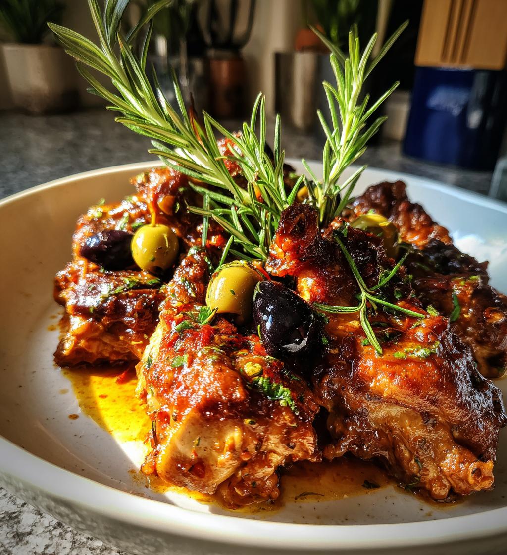 ricette coniglio alla ligure