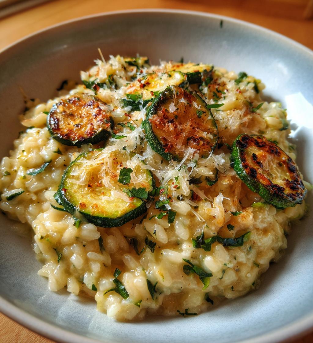 ricette golose con zucchine