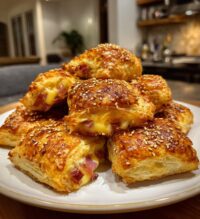 ricette halloween pasta sfoglia