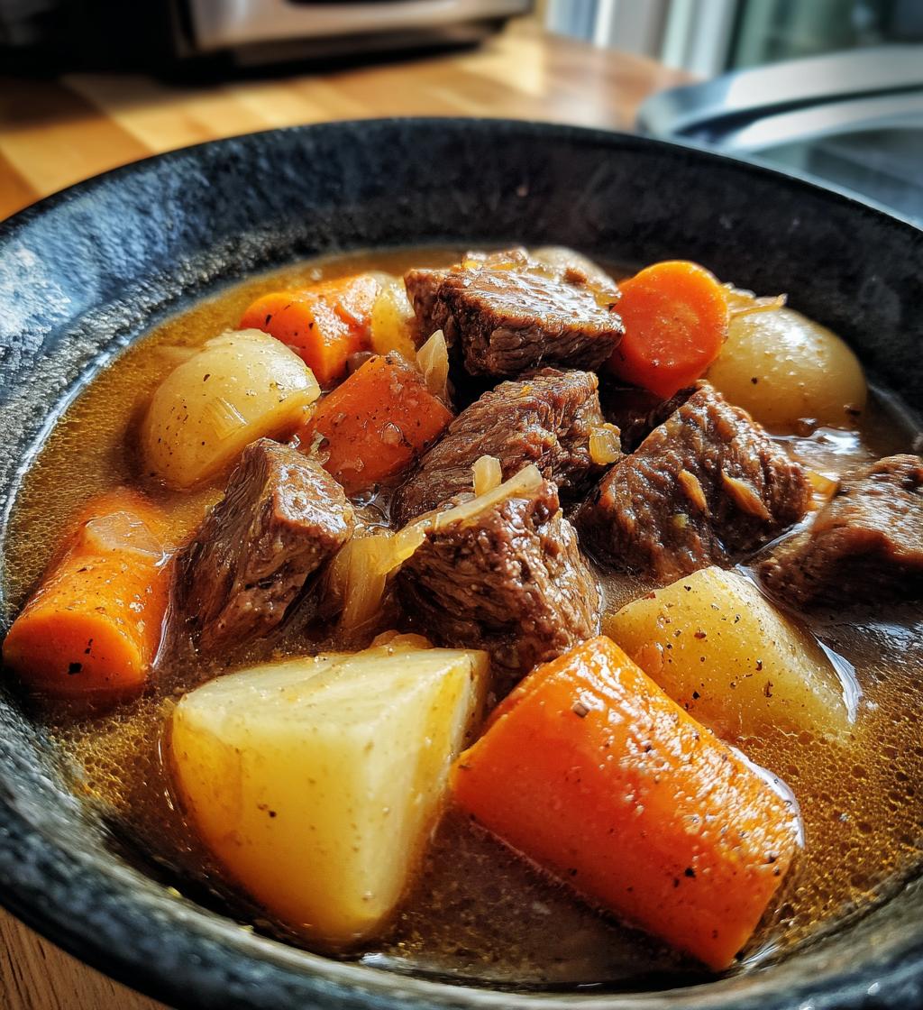 ricette invernali carne