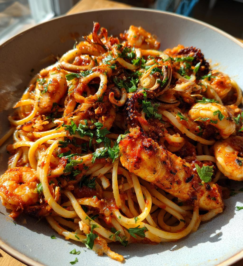 ricette pasta con il pesce - detail 1