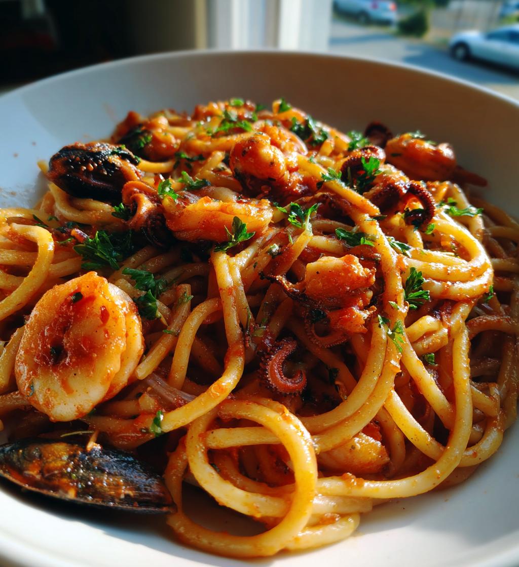 ricette pasta con il pesce