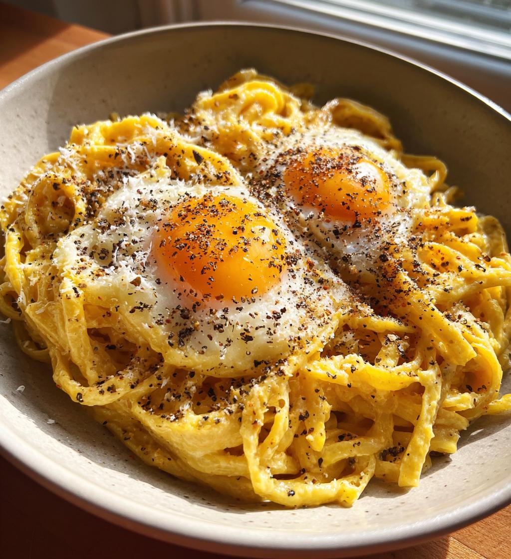ricette pasta con uova - detail 1