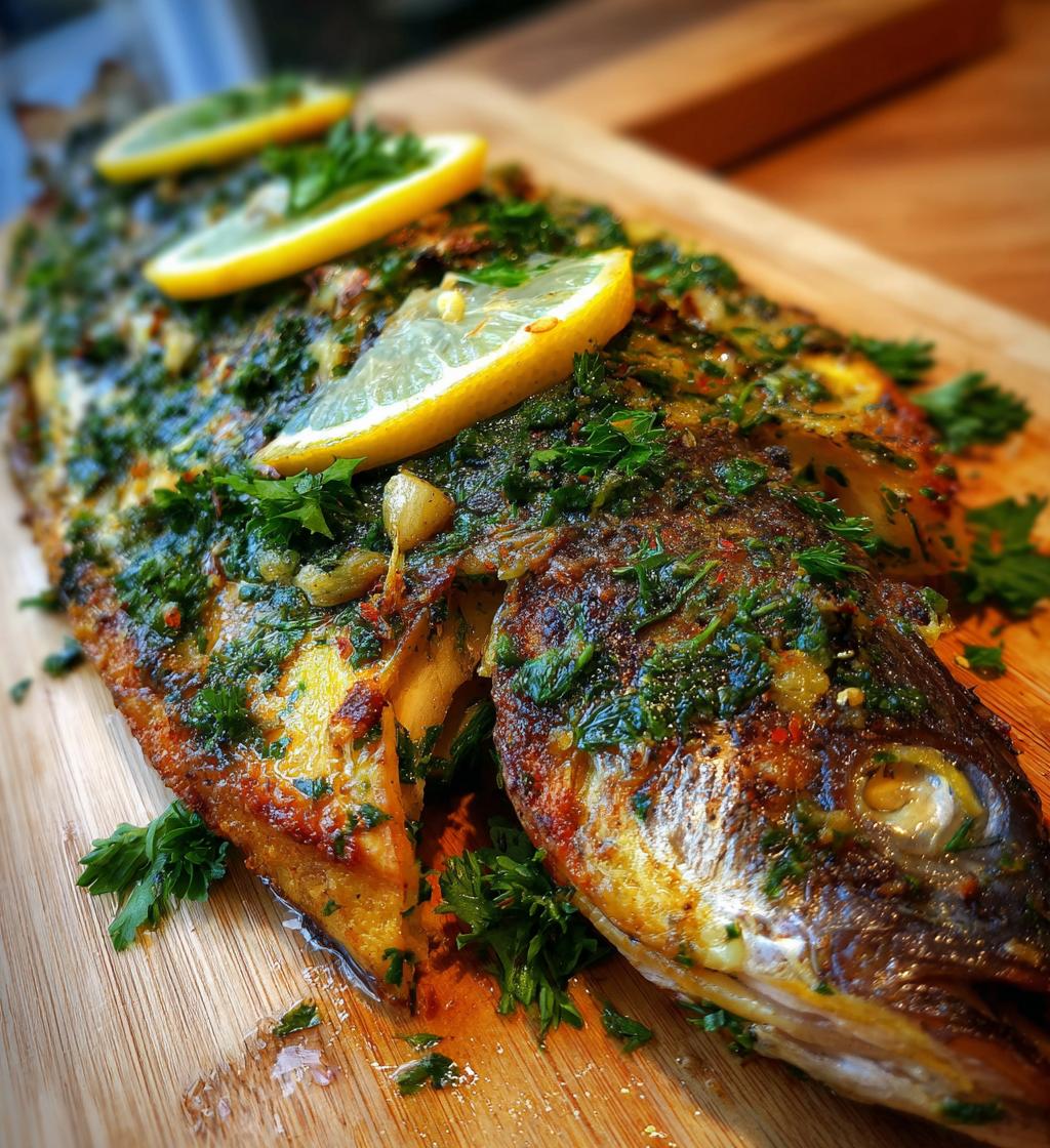 ricette pesce cefalo - detail 1