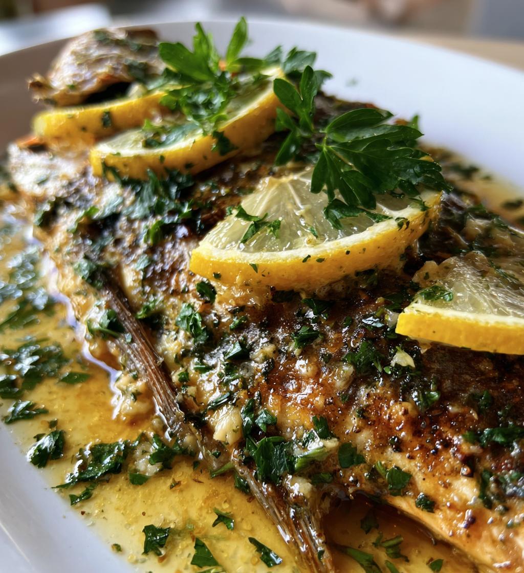 ricette pesce cefalo