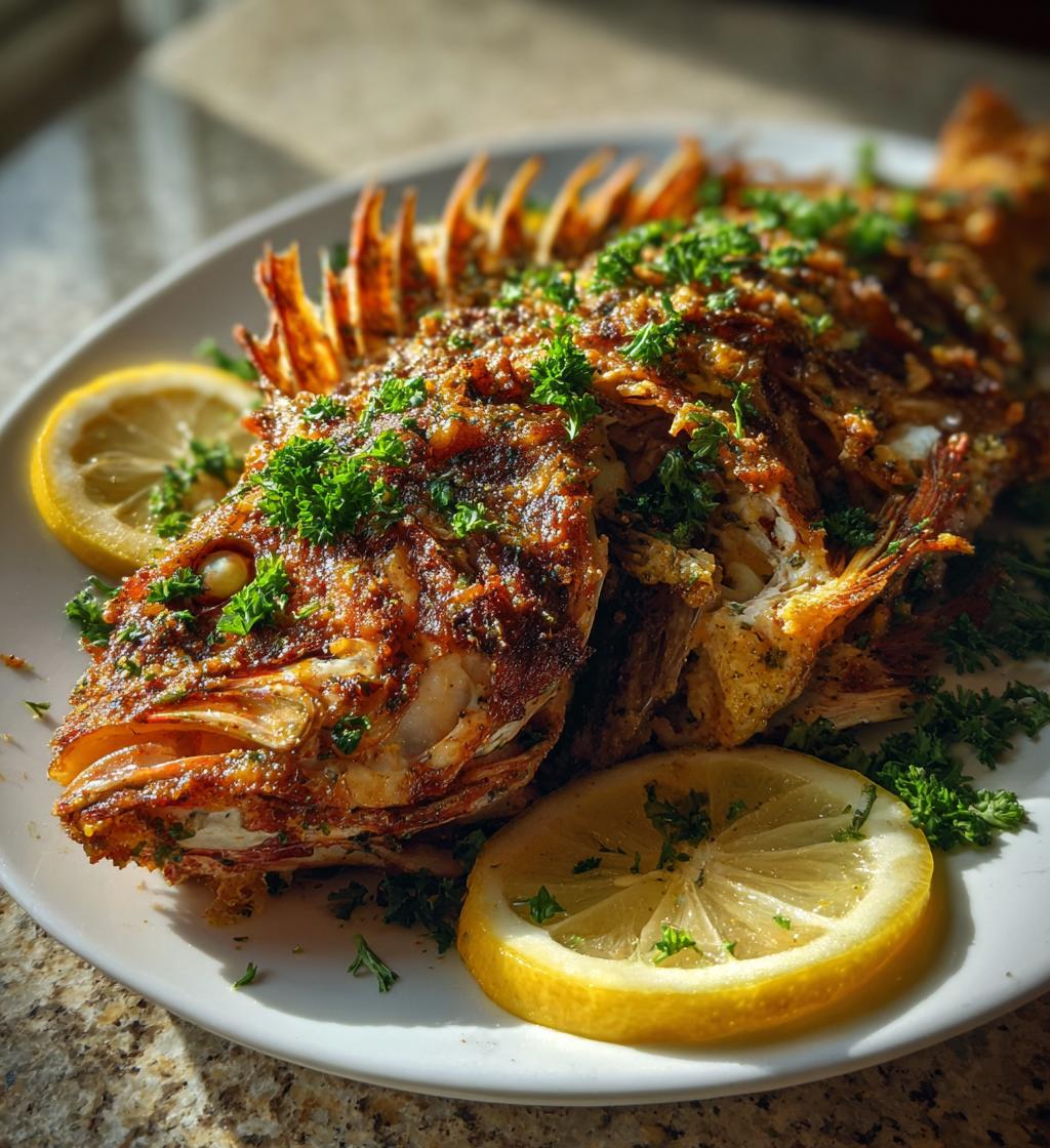 ricette pesce scorfano - detail 1