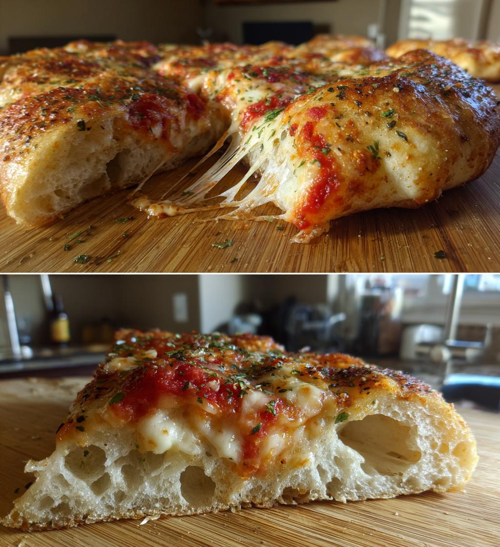ricette pizza in padella - detail 1
