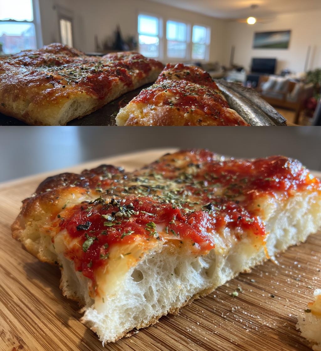 ricette pizza in padella