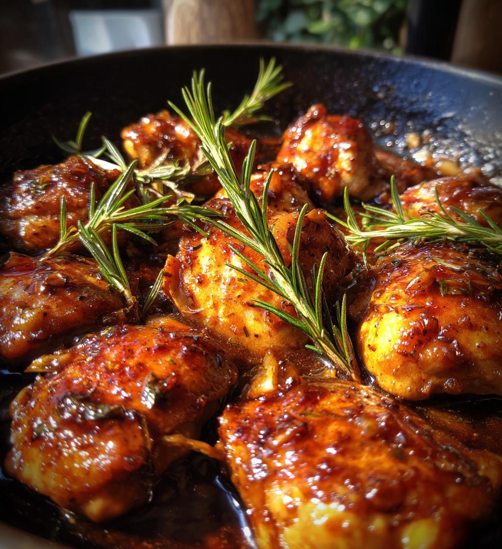 ricette pollo al vino