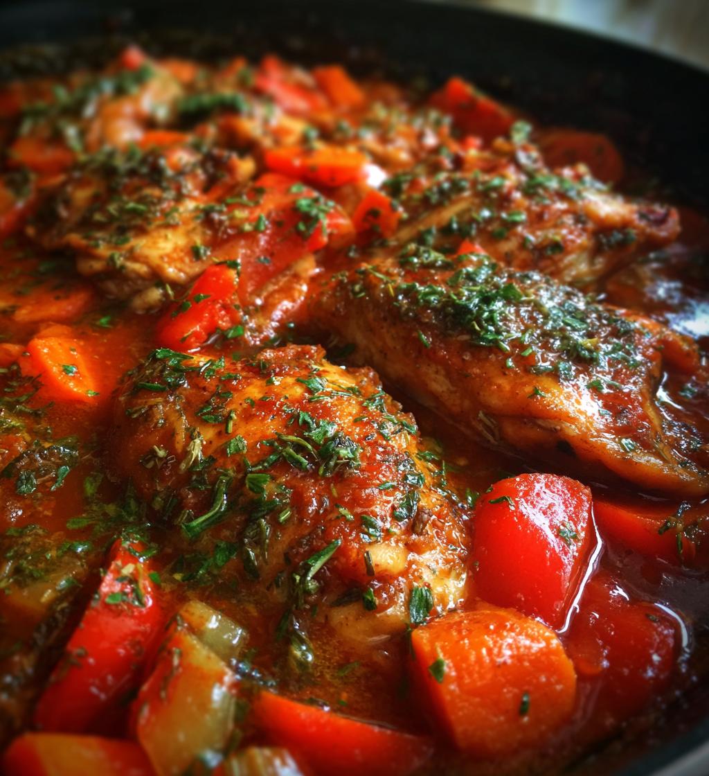 ricette pollo in pentola