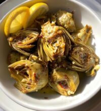 ricette semplici con carciofi