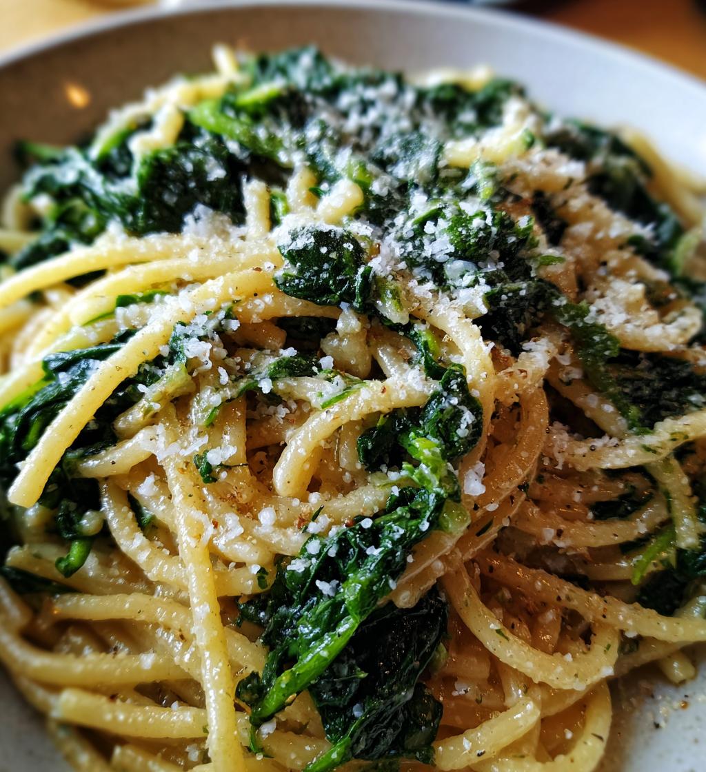 ricette spinaci bambini