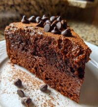 ricette torta al cioccolato senza uova