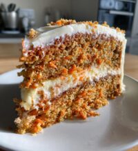 ricette torta carote